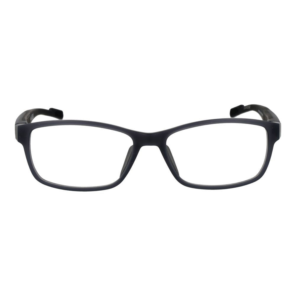 Adidas Gray Plastic Glasses Frames for Men
