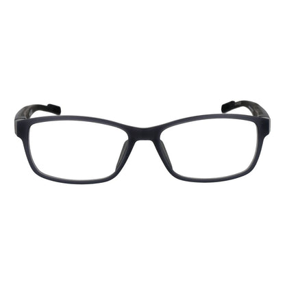 Adidas Gray Plastic Glasses Frames for Men