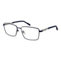Adidas Blue Metal Glasses (Frames)