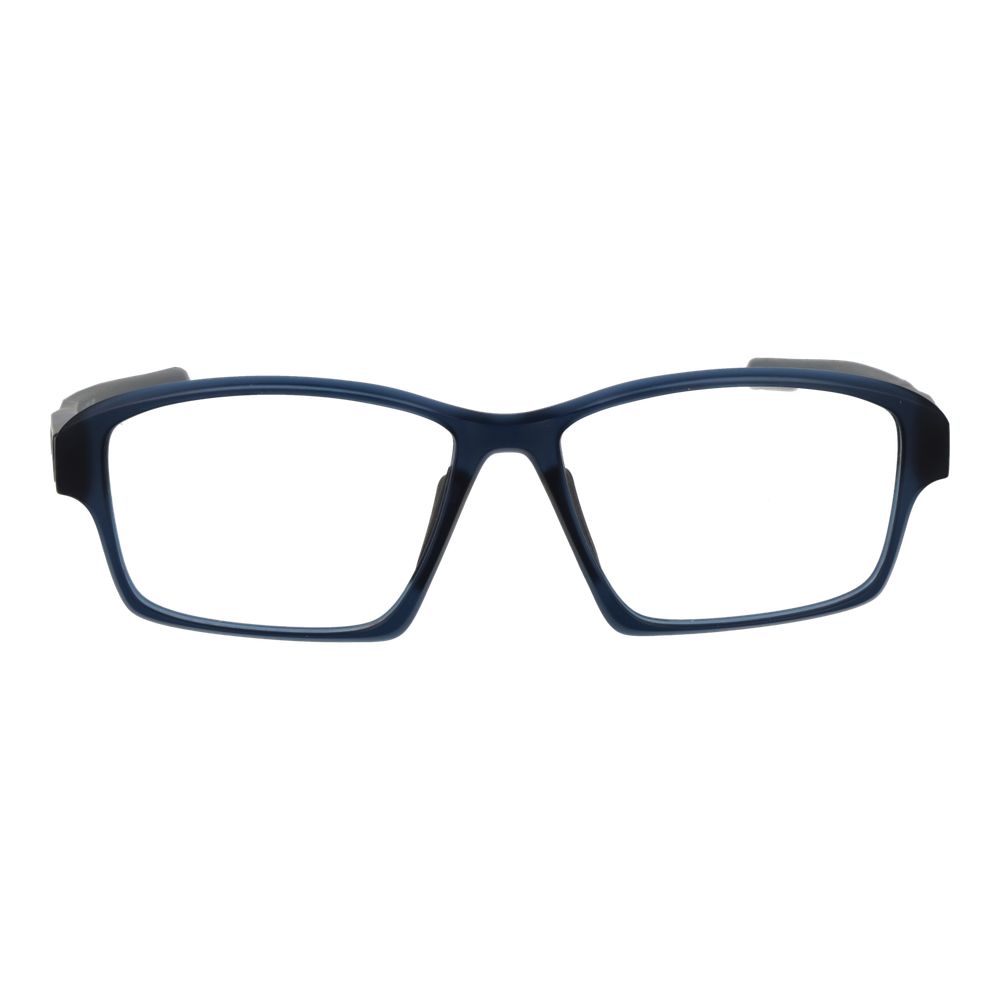 Adidas Blue Plastic Glasses Frames for Men