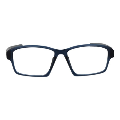Adidas Blue Plastic Glasses Frames for Men