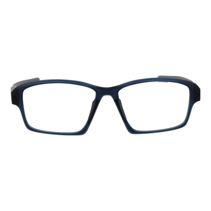 Adidas Blue Plastic Glasses Frames for Men