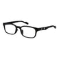 Adidas Black Plastic Glasses Frames for Men