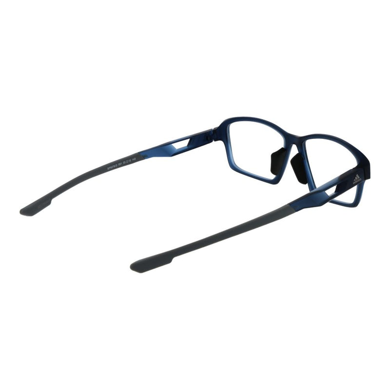 Adidas Blue Plastic Glasses Frames for Men