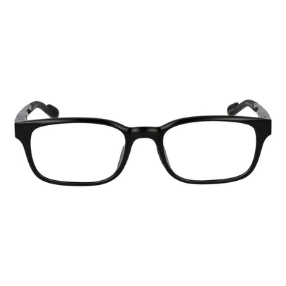 Adidas Black Plastic Glasses Frames for Men