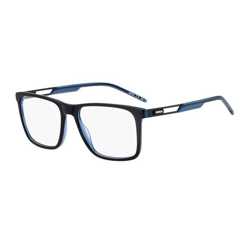 Lunettes en Acétate Bicolores Hugo Boss pour Hommes