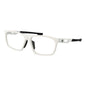 Adidas White Plastic Glasses Frames for Men