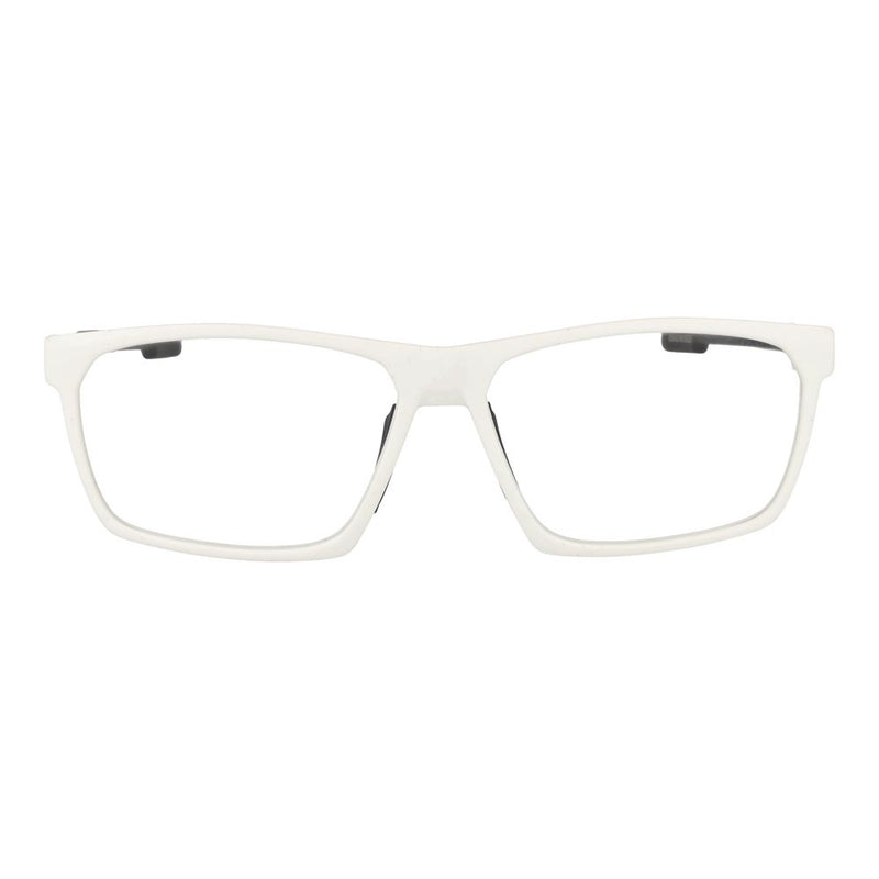 Adidas White Plastic Glasses (Frames)
