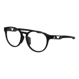 Adidas Black Plastic Round Glasses Frames for Unisex