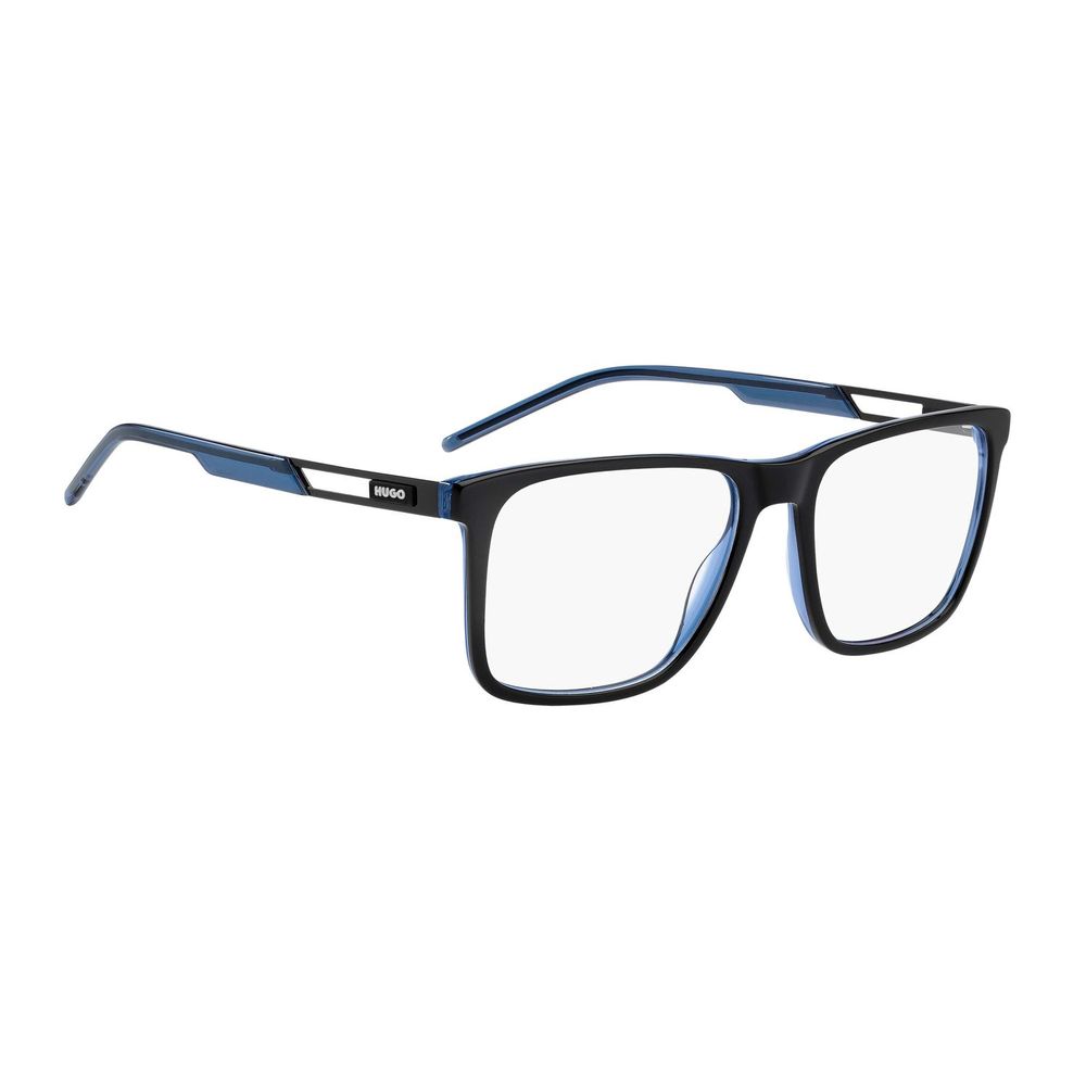 Lunettes en Acétate Bicolores Hugo Boss pour Hommes