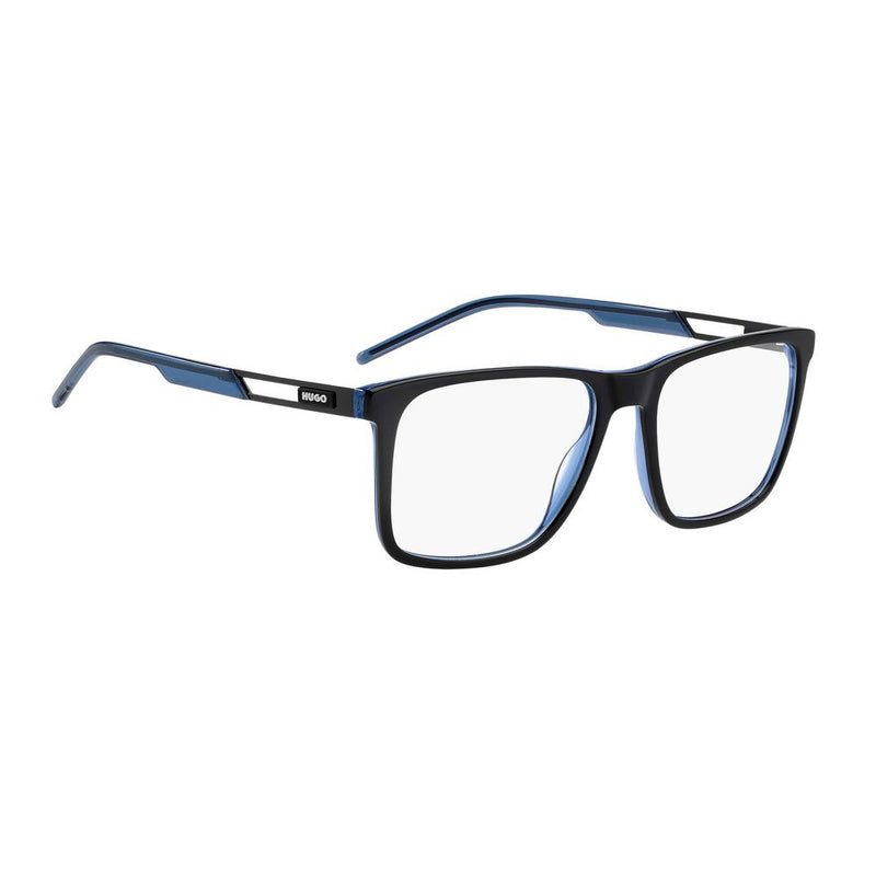 Lunettes en Acétate Bicolores Hugo Boss pour Hommes