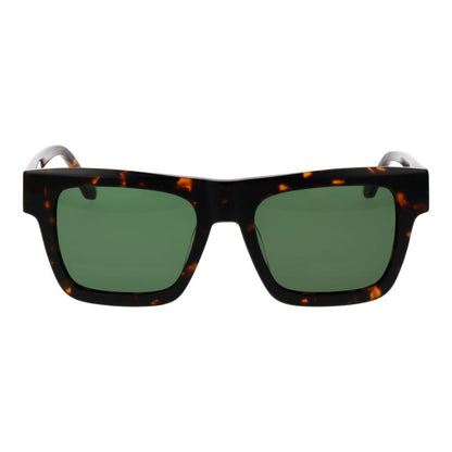 Replay Brown Acetate Sunglasses for Men
