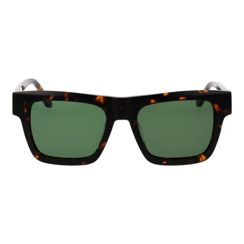 Replay Brown Acetate Sunglasses for Men