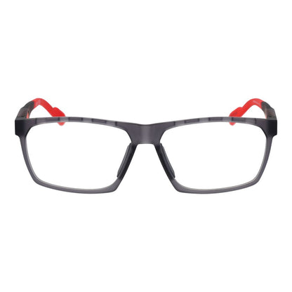 Lunettes en plastique gris Adidas (montures)
