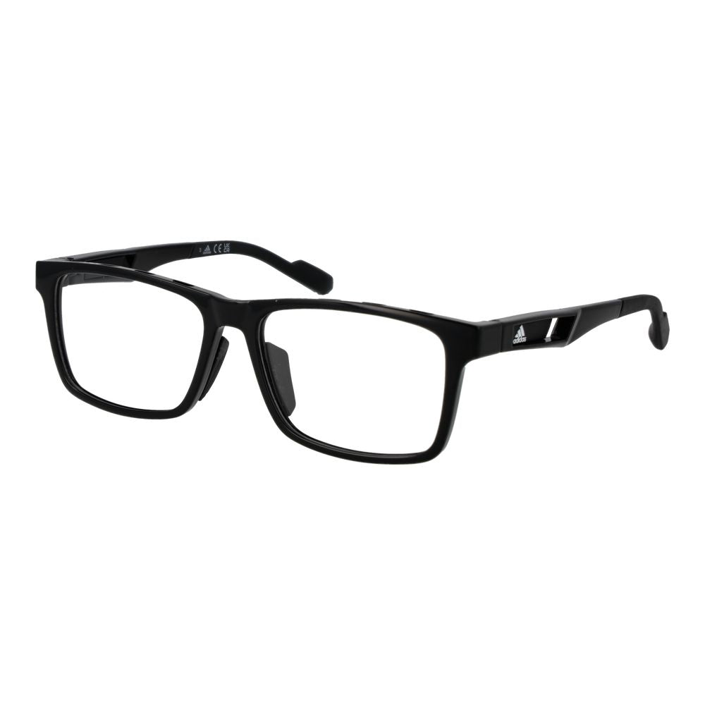 Adidas Black Plastic Glasses (Frames) for Men