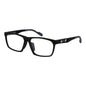 Adidas Black Plastic Glasses Frames for Men