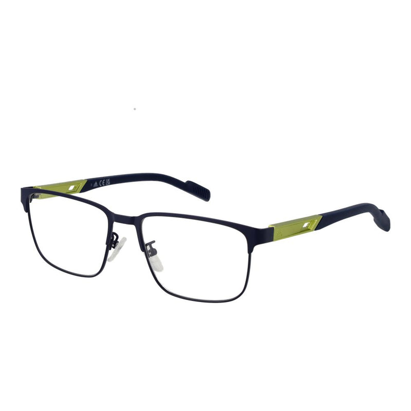 Adidas Blue Metal Glasses (Frames)