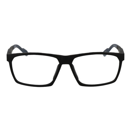 Adidas Black Plastic Glasses Frames for Men