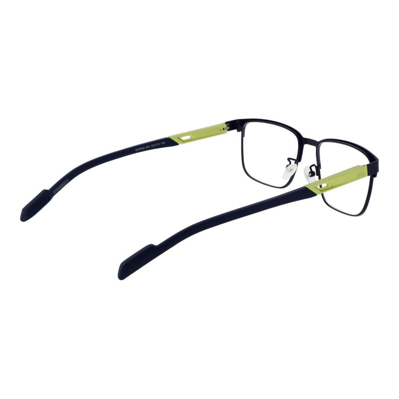 Adidas Blue Metal Glasses (Frames)