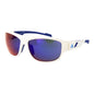 Adidas White Plastic Sunglasses for Men