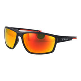Lunettes de soleil en plastique grises BMW Motorsport