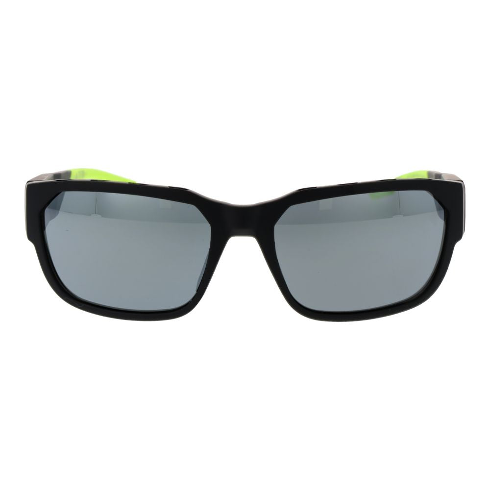 Adidas Black Plastic Sunglasses for Men