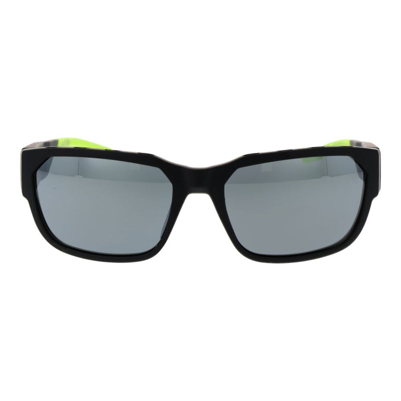 Adidas Black Plastic Sunglasses for Men