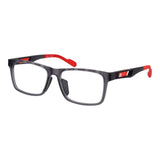 Adidas Gray Plastic Glasses (Frames) for Men