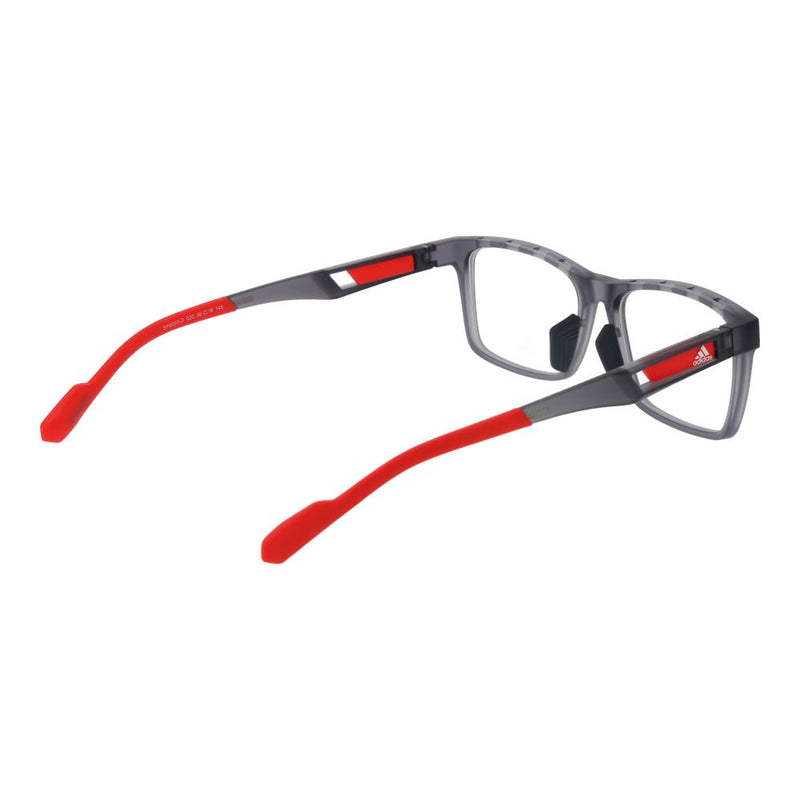 Adidas Gray Plastic Glasses (Frames) for Men