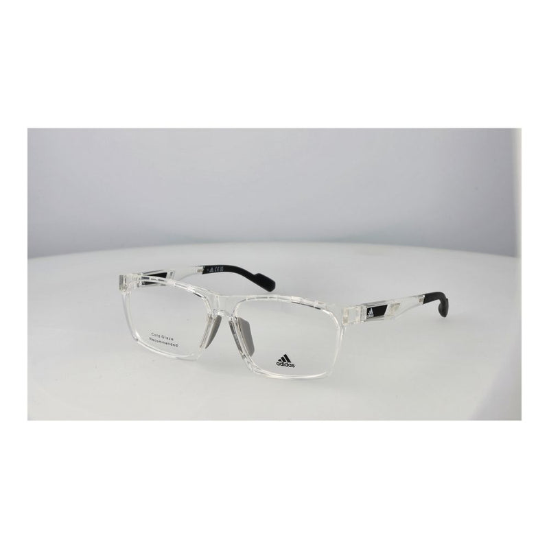 Adidas Transparent Plastic Glasses (Frames) - Stylish & Durable