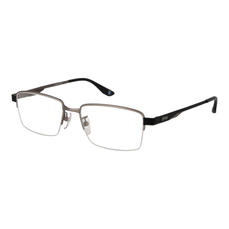 BMW Gray Metal Glasses (Frames) for Men