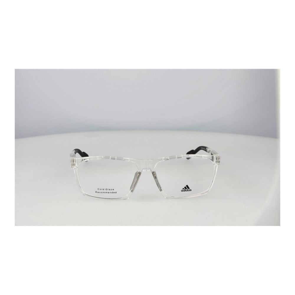 Adidas Transparent Plastic Glasses (Frames) - Stylish & Durable