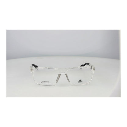 Adidas Transparent Plastic Glasses (Frames) - Stylish & Durable