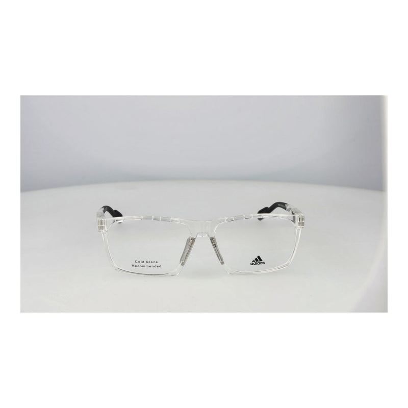 Adidas Transparent Plastic Glasses (Frames) - Stylish & Durable