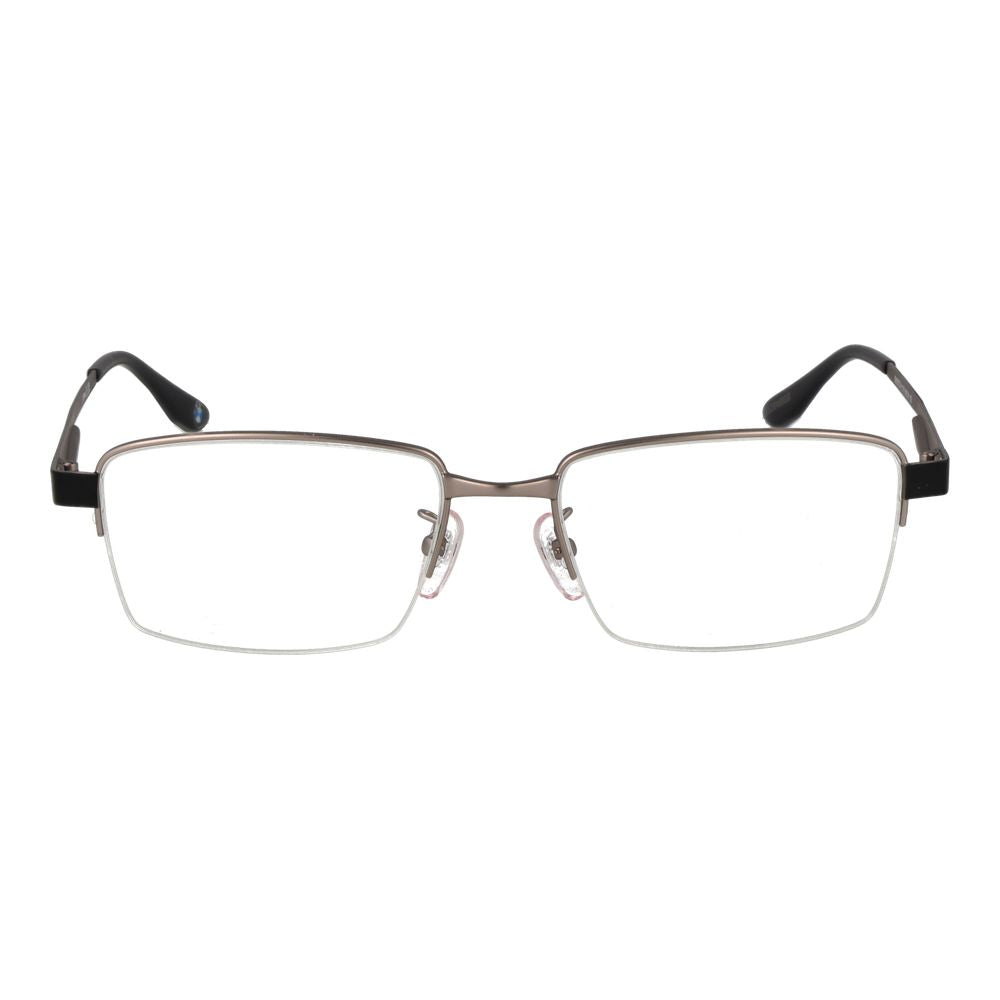BMW Gray Metal Glasses (Frames) for Men