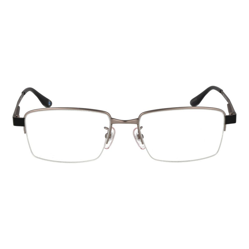 BMW Gray Metal Glasses (Frames) for Men