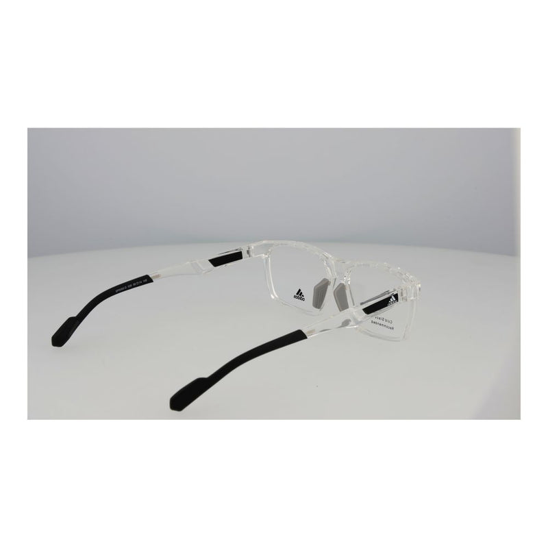 Adidas Transparent Plastic Glasses (Frames) - Stylish & Durable
