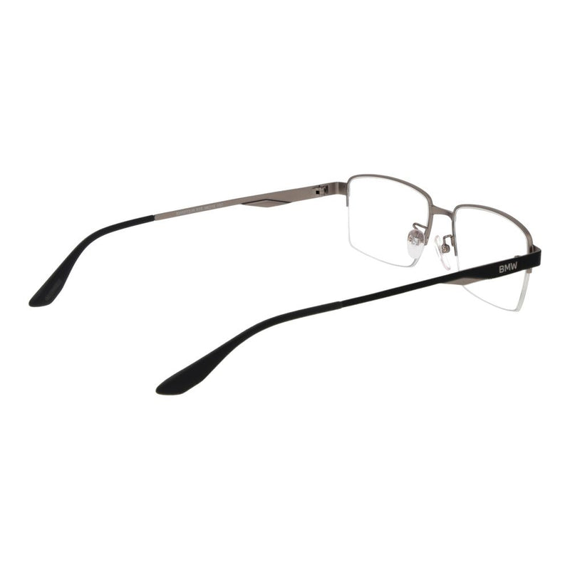 BMW Gray Metal Glasses (Frames) for Men