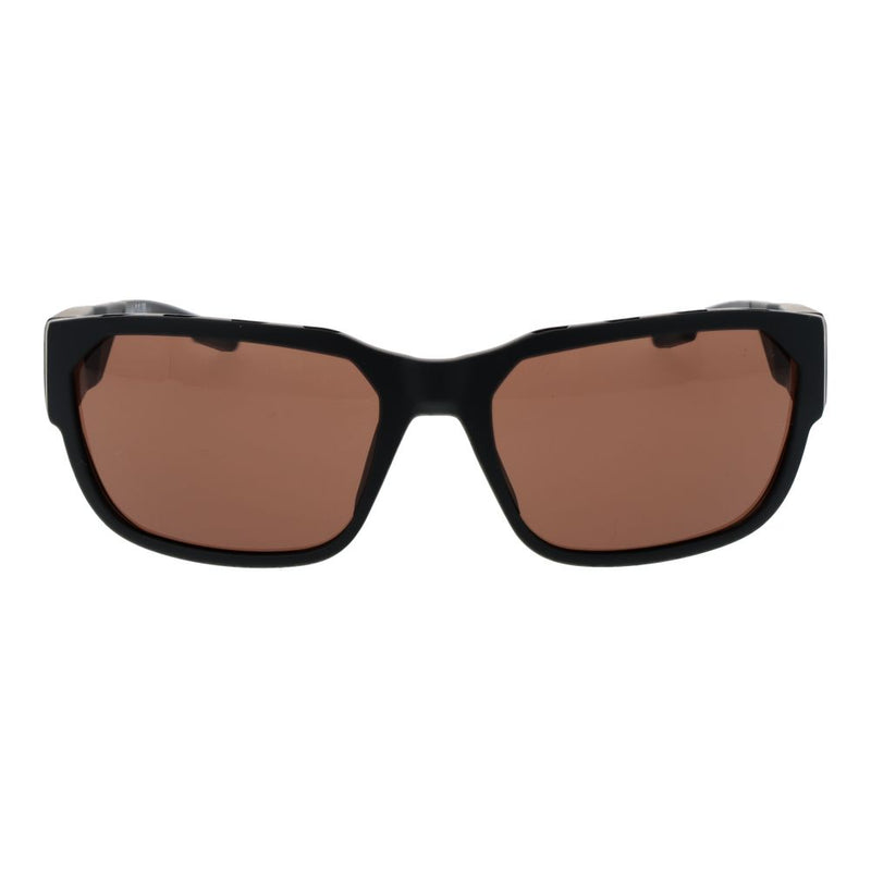Adidas Black Plastic Sunglasses for Men
