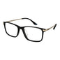 BMW Black Plastic Glasses (Frames)