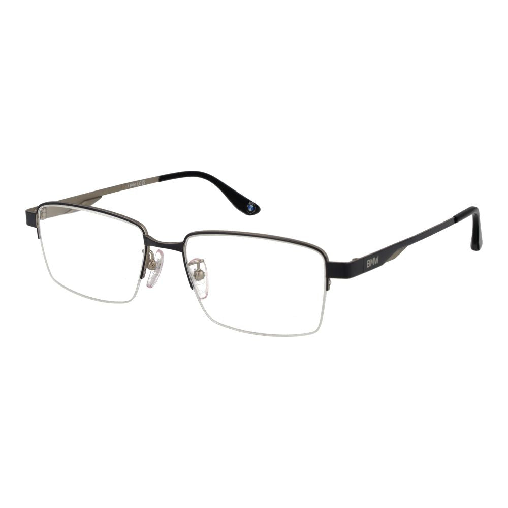BMW Black Metal Glasses (Frames) - Stylish & Durable