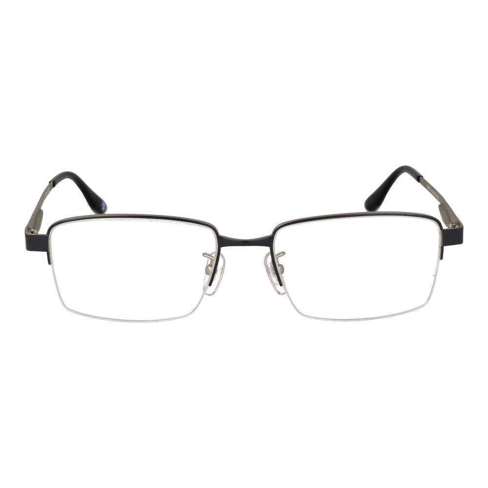 BMW Black Metal Glasses (Frames) - Stylish & Durable