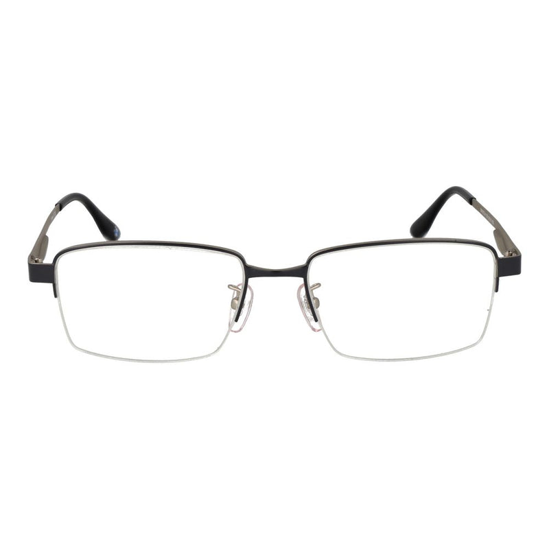 BMW Black Metal Glasses (Frames) - Stylish & Durable