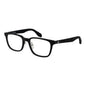 Adidas Black Plastic Square Glasses Frames for Men