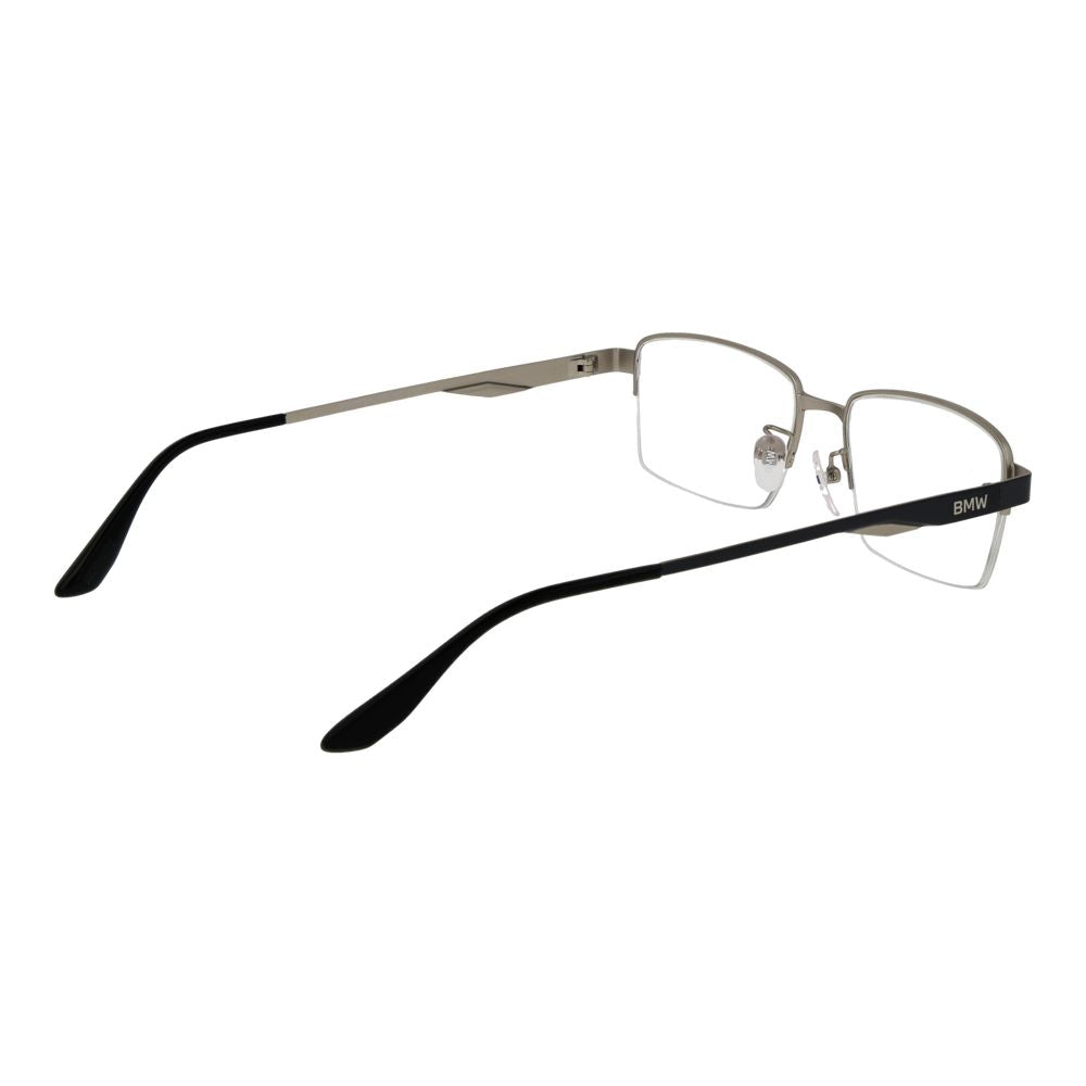BMW Black Metal Glasses (Frames) - Stylish & Durable