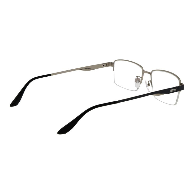 BMW Black Metal Glasses (Frames) - Stylish & Durable
