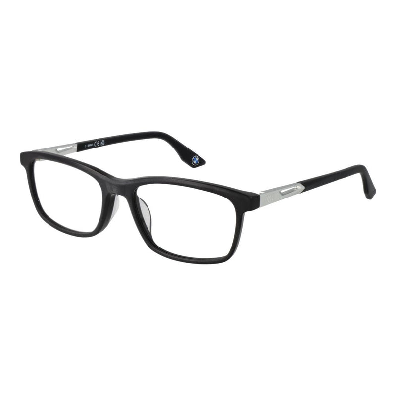 BMW Gray Plastic Glasses (Frames) for Men