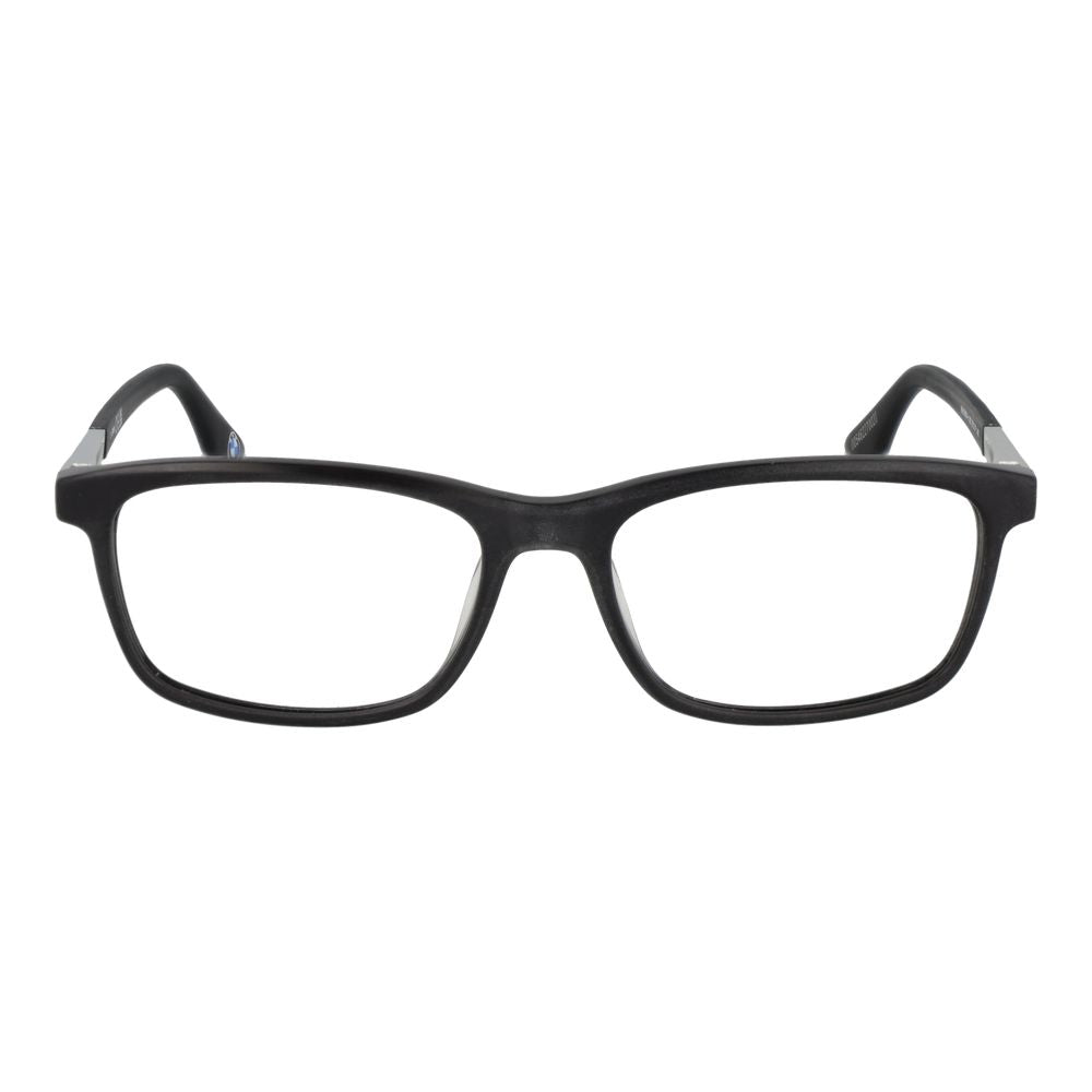 BMW Gray Plastic Glasses (Frames) for Men