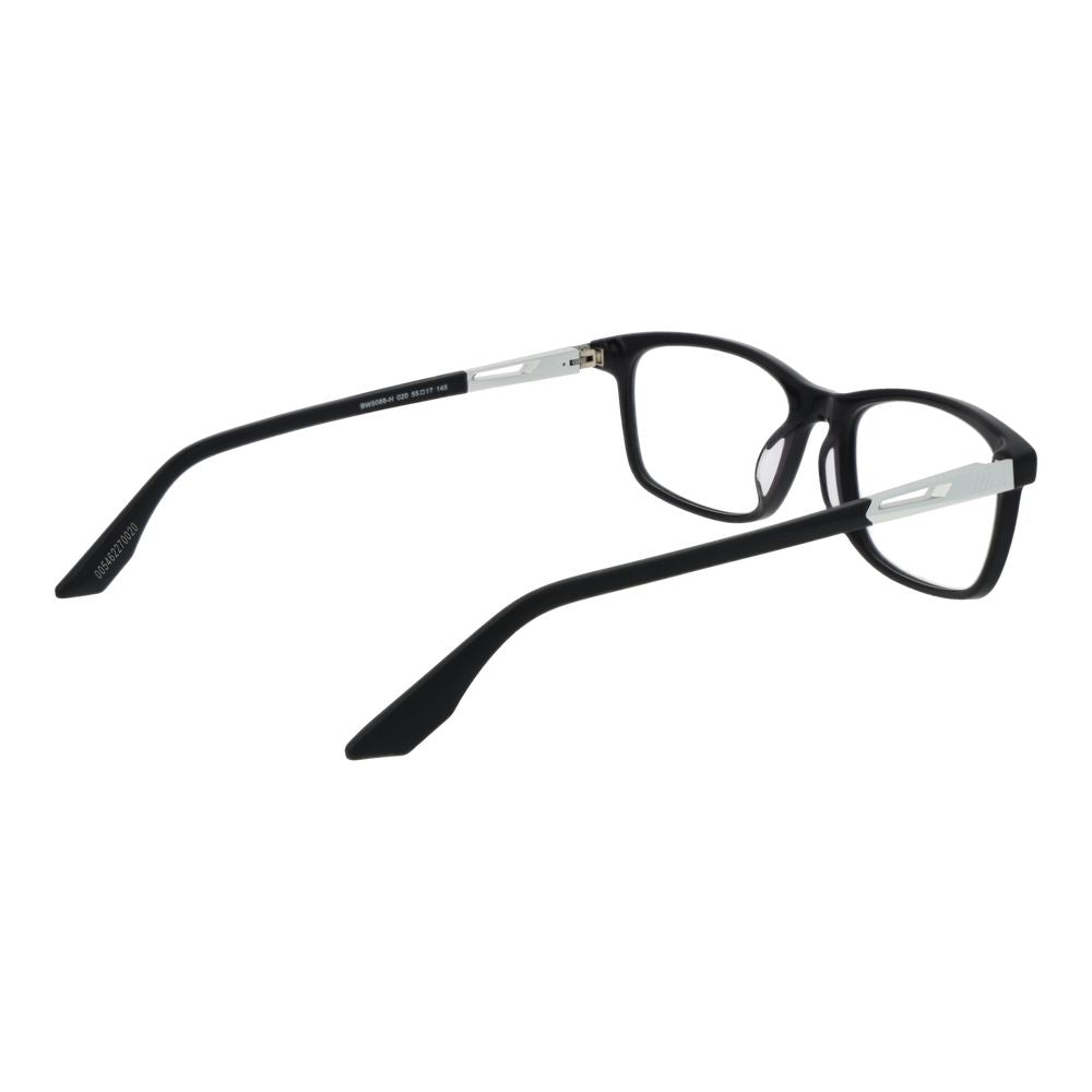 BMW Gray Plastic Glasses (Frames) for Men