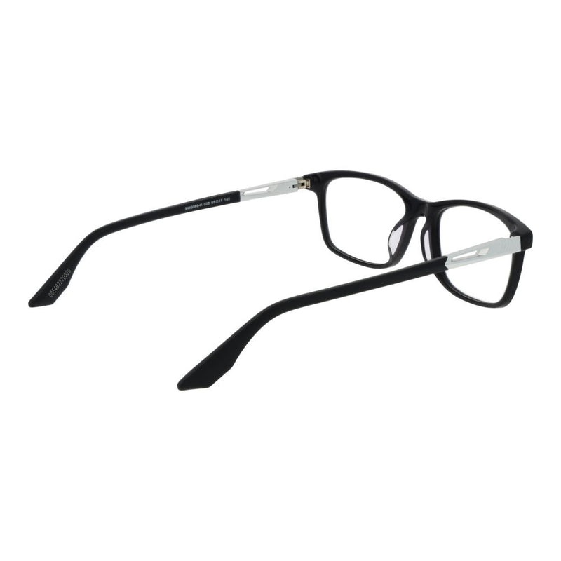 BMW Gray Plastic Glasses (Frames) for Men